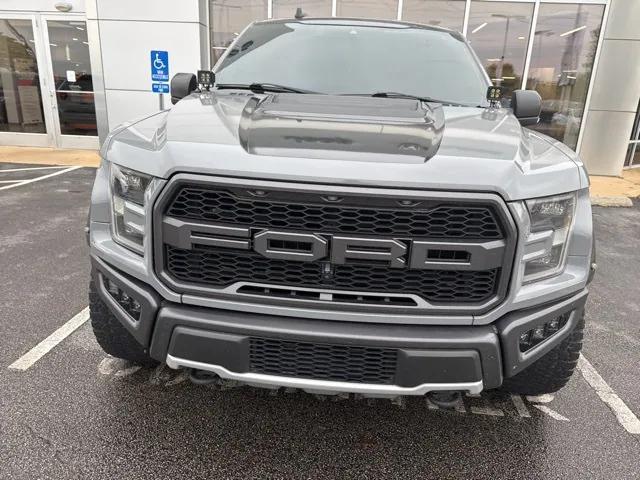 2019 Ford F-150 Raptor 2019 Ford F-150 Raptor