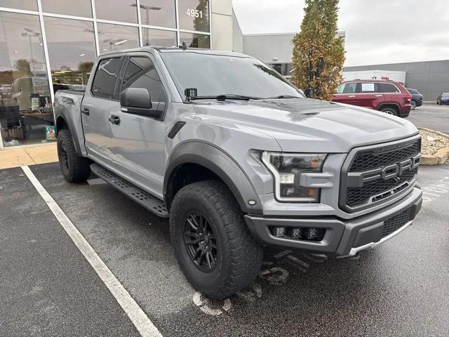 2019 Ford F-150 Raptor 2019 Ford F-150 Raptor