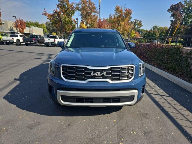2023 Kia Telluride S 2023 Kia Telluride S