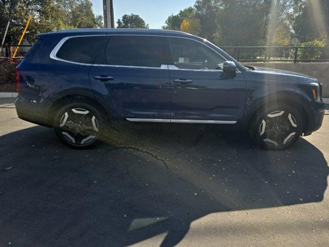 2023 Kia Telluride S 2023 Kia Telluride S