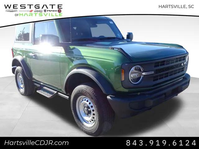 2023 Ford Bronco Outer Banks 2023 Ford Bronco Outer Banks