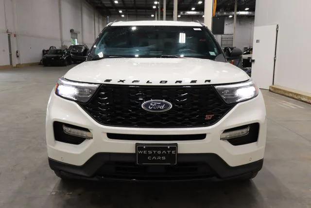 2021 Ford Explorer ST 2021 Ford Explorer ST