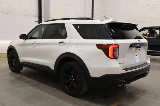 2021 Ford Explorer ST 2021 Ford Explorer ST