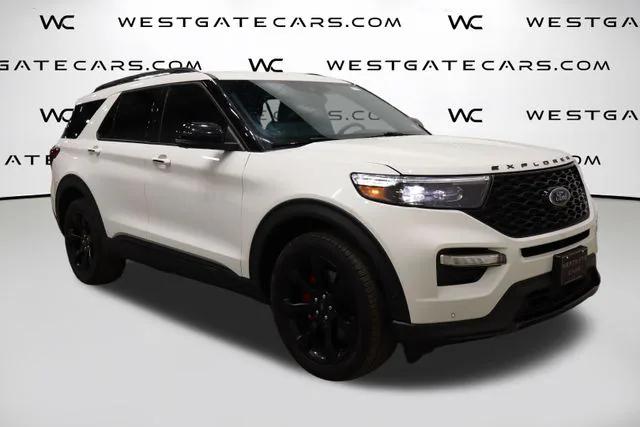 2021 Ford Explorer ST 2021 Ford Explorer ST