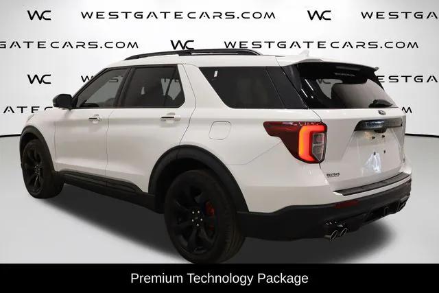 2021 Ford Explorer ST 2021 Ford Explorer ST
