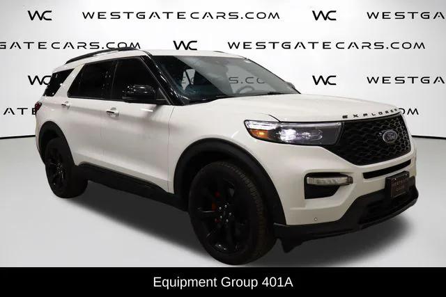 2021 Ford Explorer ST