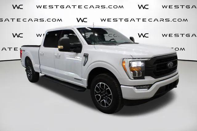 2022 Ford F-150 XLT 2022 Ford F-150 XLT