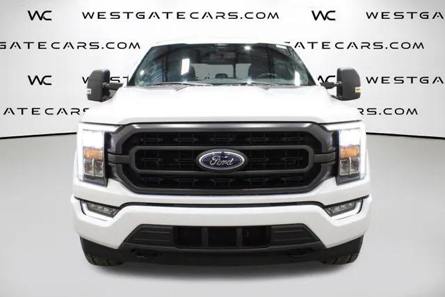 2022 Ford F-150 XLT 2022 Ford F-150 XLT