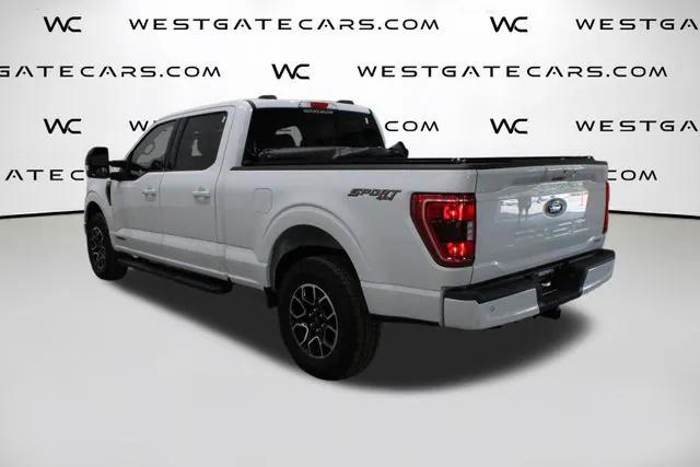 2022 Ford F-150 XLT 2022 Ford F-150 XLT
