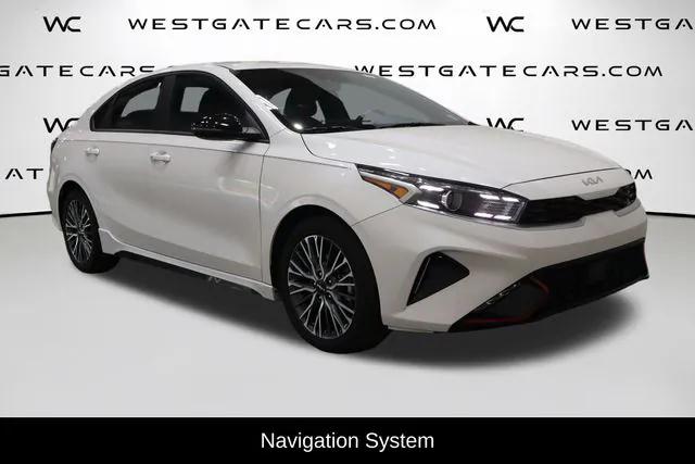 2023 Kia Forte GT-Line 2023 Kia Forte GT-Line