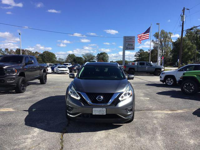 2015 Nissan Murano Platinum 2015 Nissan Murano Platinum