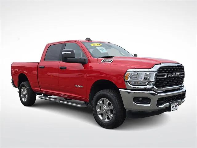 2024 RAM 2500 Big Horn Crew Cab 4x4 64 Box