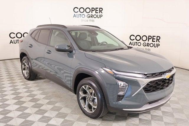 2025 Chevrolet Trax FWD LT 2025 Chevrolet Trax FWD LT