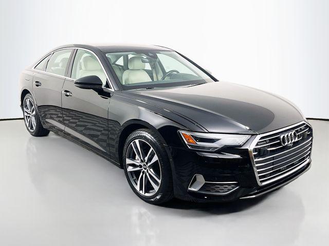 2023 Audi A6 Premium 45 TFSI quattro S tronic