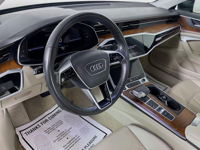 2023 Audi A6 Premium 45 TFSI quattro S tronic