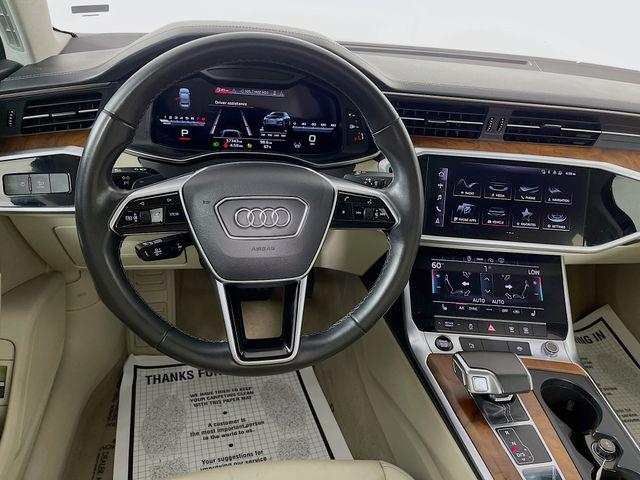 2023 Audi A6 Premium 45 TFSI quattro S tronic
