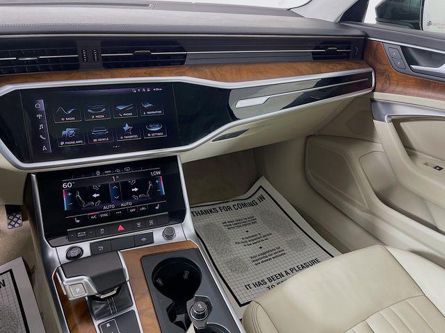 2023 Audi A6 Premium 45 TFSI quattro S tronic