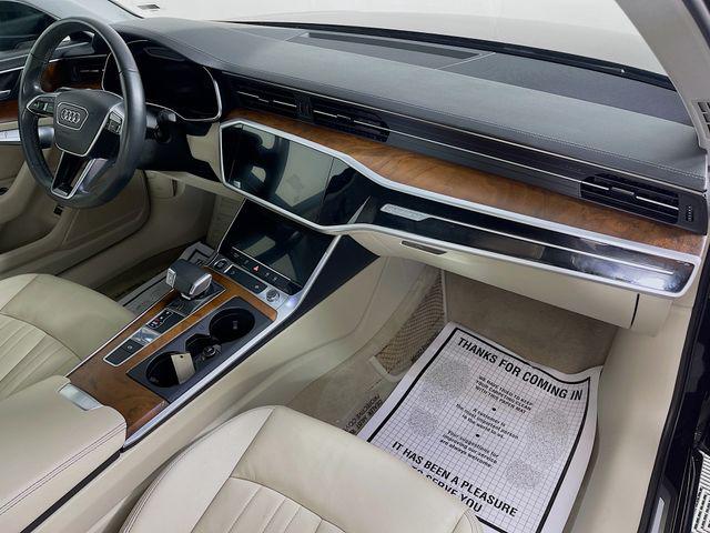 2023 Audi A6 Premium 45 TFSI quattro S tronic