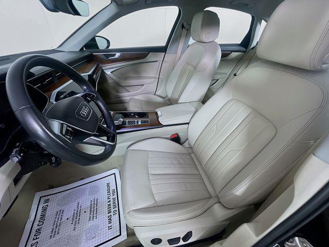 2023 Audi A6 Premium 45 TFSI quattro S tronic