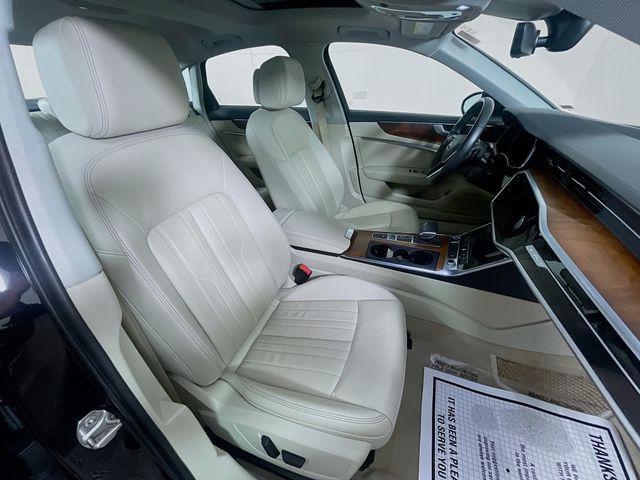 2023 Audi A6 Premium 45 TFSI quattro S tronic