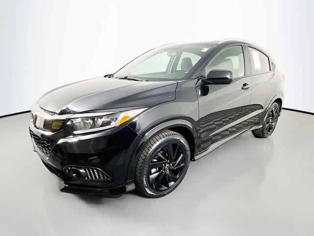 2021 Honda HR-V 2WD Sport for sale in Kingsville, MD
