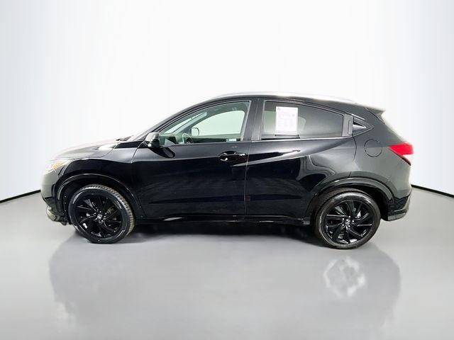 2021 Honda HR-V 2WD Sport
