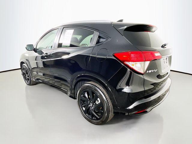 2021 Honda HR-V 2WD Sport