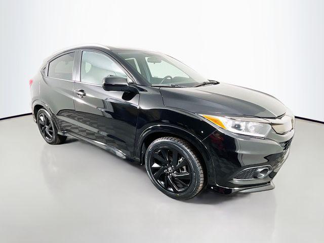 2021 Honda HR-V 2WD Sport