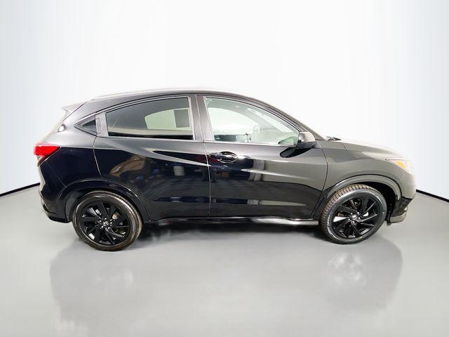 2021 Honda HR-V 2WD Sport