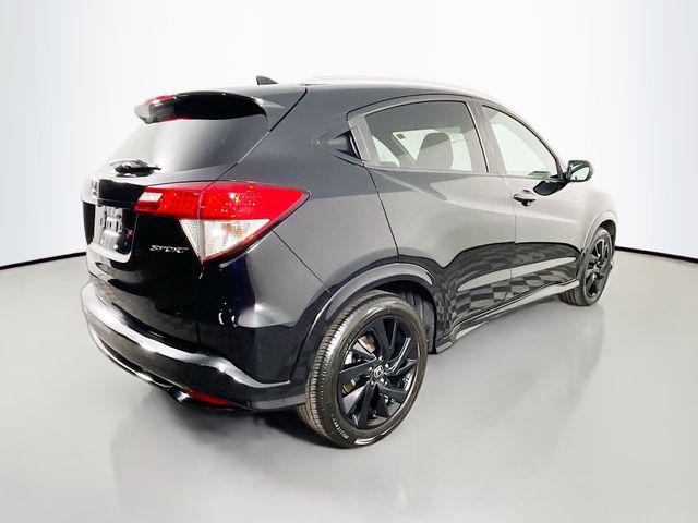 2021 Honda HR-V 2WD Sport