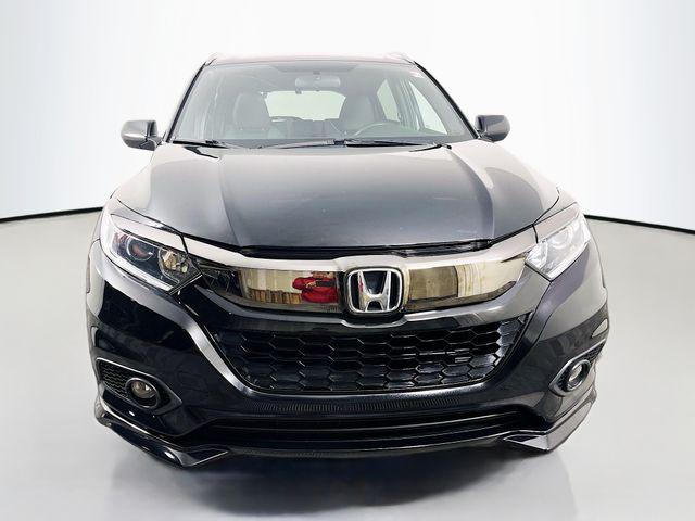 2021 Honda HR-V 2WD Sport