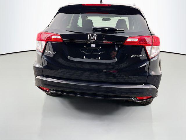 2021 Honda HR-V 2WD Sport