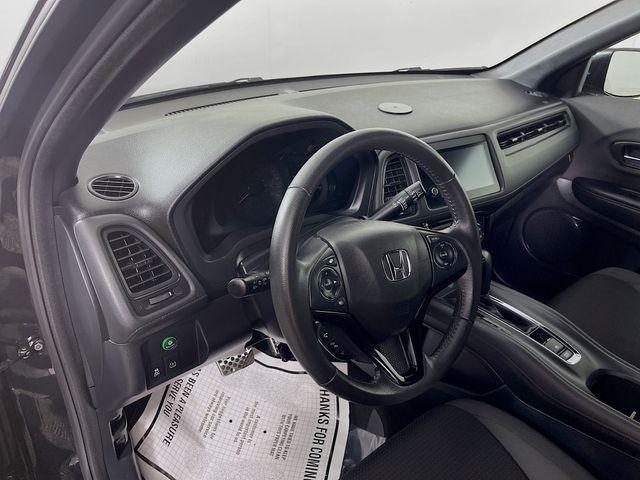 2021 Honda HR-V 2WD Sport