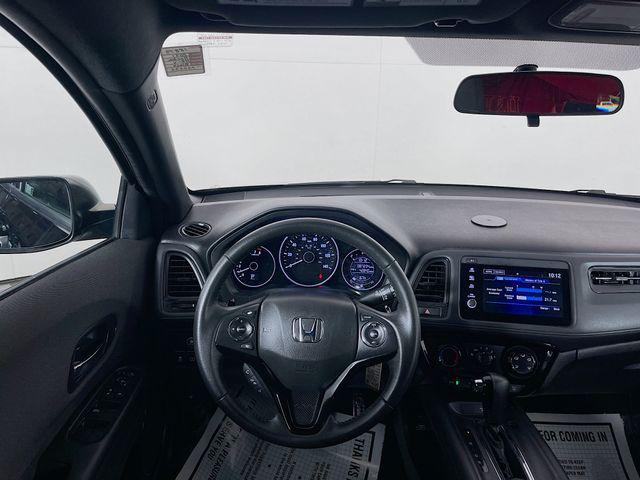 2021 Honda HR-V 2WD Sport