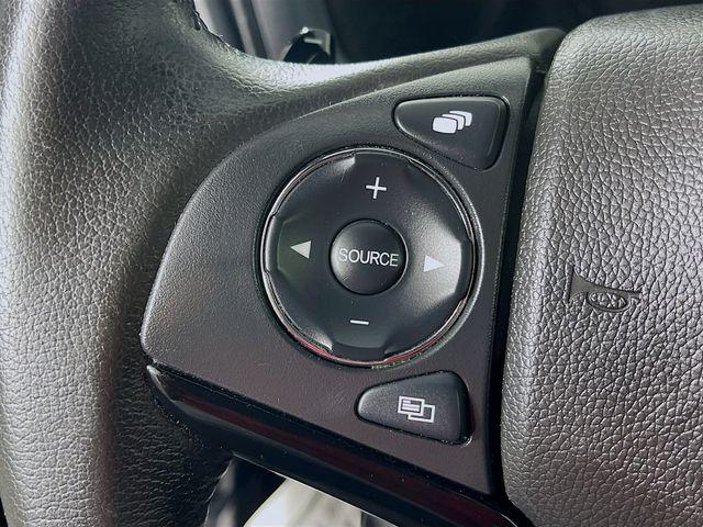 2021 Honda HR-V 2WD Sport