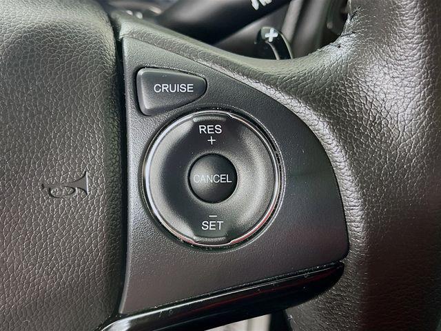 2021 Honda HR-V 2WD Sport