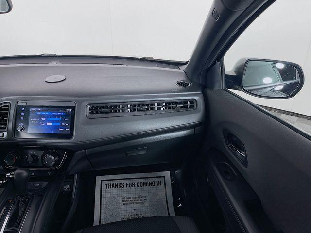 2021 Honda HR-V 2WD Sport