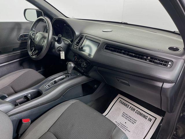 2021 Honda HR-V 2WD Sport