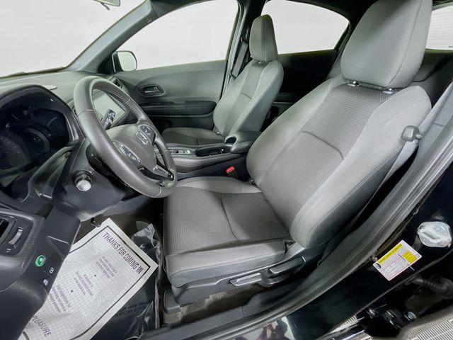 2021 Honda HR-V 2WD Sport