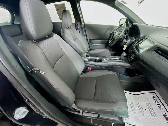 2021 Honda HR-V 2WD Sport