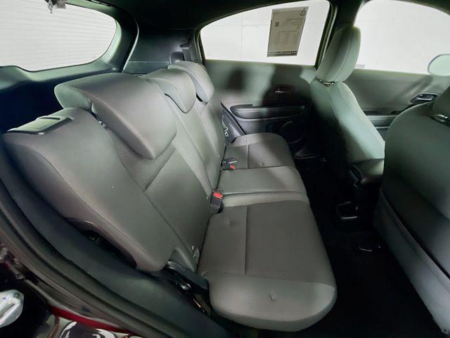 2021 Honda HR-V 2WD Sport