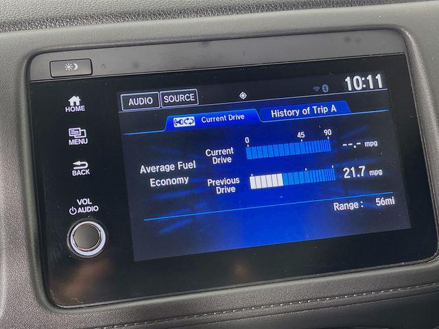 2021 Honda HR-V 2WD Sport