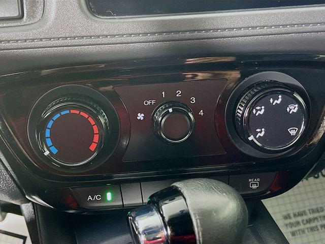 2021 Honda HR-V 2WD Sport