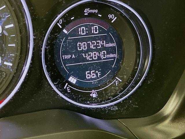 2021 Honda HR-V 2WD Sport