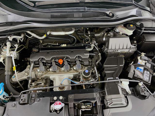 2021 Honda HR-V 2WD Sport