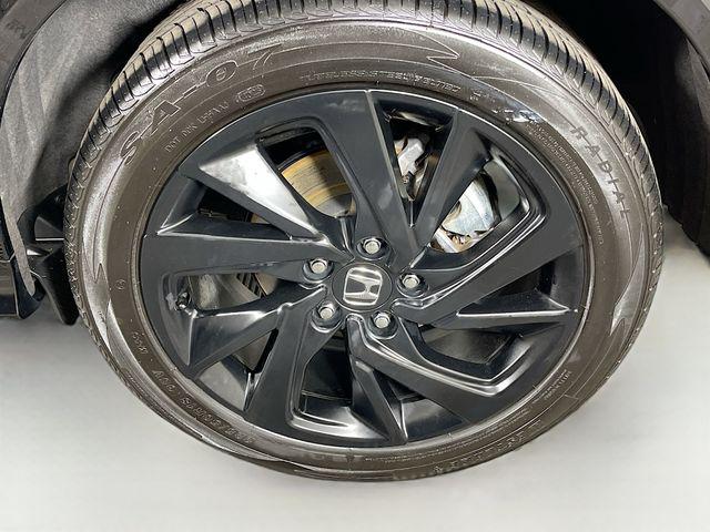 2021 Honda HR-V 2WD Sport