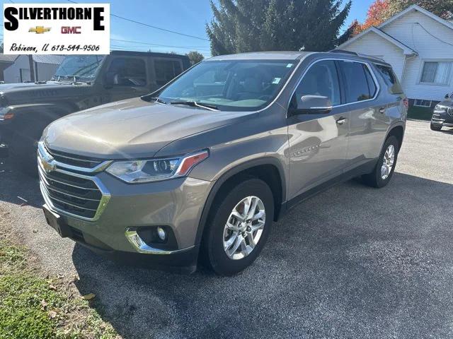 2018 Chevrolet Traverse 1LT 2018 Chevrolet Traverse 1LT