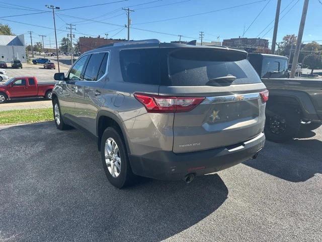 2018 Chevrolet Traverse 1LT 2018 Chevrolet Traverse 1LT