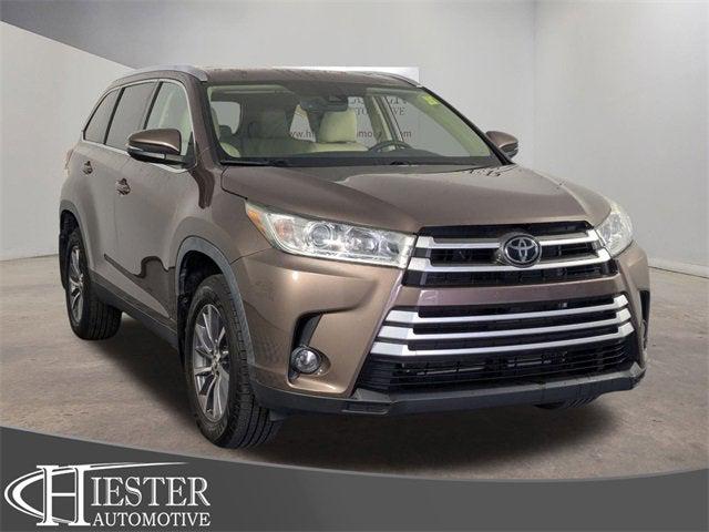 2019 Toyota Highlander XLE 2019 Toyota Highlander XLE