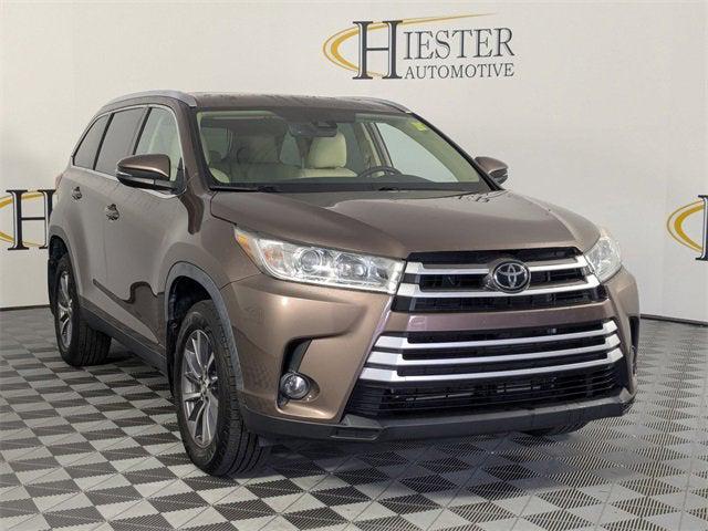 2019 Toyota Highlander XLE 2019 Toyota Highlander XLE